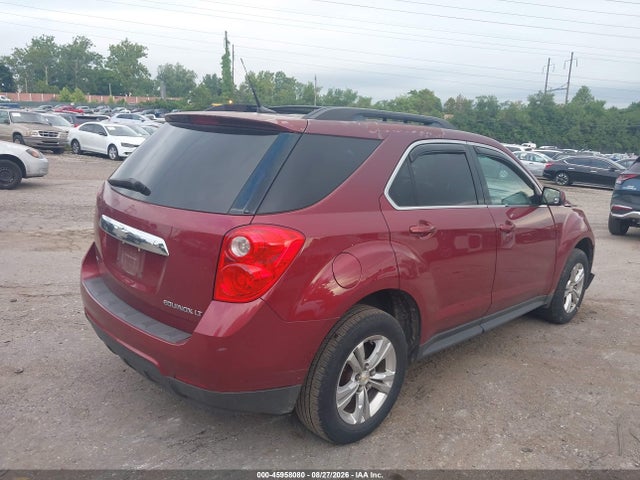 Aukcja sprzedaży 2011 Chevrolet Equinox Lt W/2lt, vin: 2CNFLNEC7B6234966, numer aukcji: 45958080