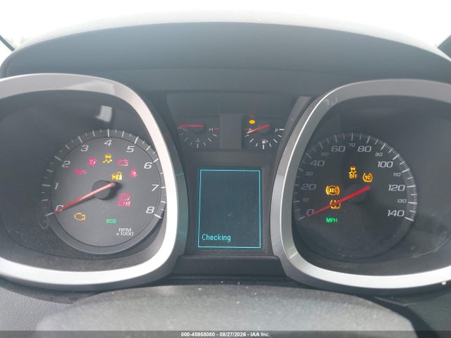 Aukcja sprzedaży 2011 Chevrolet Equinox Lt W/2lt, vin: 2CNFLNEC7B6234966, numer aukcji: 45958080