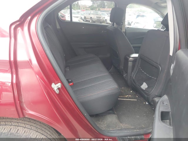 Aukcja sprzedaży 2011 Chevrolet Equinox Lt W/2lt, vin: 2CNFLNEC7B6234966, numer aukcji: 45958080