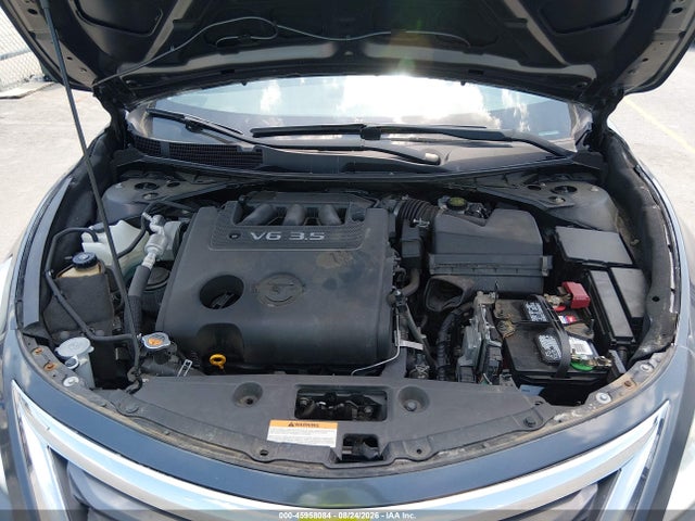 Продаж на аукціоні авто 2013 Nissan Altima 3.5 Sl, vin: 1N4BL3AP3DC203987, номер лоту: 45958084