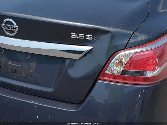 Продаж на аукціоні авто 2013 Nissan Altima 3.5 Sl, vin: 1N4BL3AP3DC203987, номер лоту: 45958084