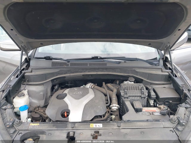 Продаж на аукціоні авто 2014 Hyundai Santa Fe Sport 2.0l Turbo, vin: 5XYZU3LA9EG214567, номер лоту: 45958086