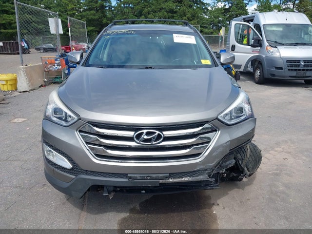 Продаж на аукціоні авто 2014 Hyundai Santa Fe Sport 2.0l Turbo, vin: 5XYZU3LA9EG214567, номер лоту: 45958086