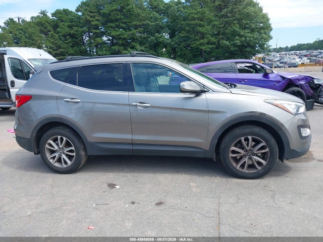 Продаж на аукціоні авто 2014 Hyundai Santa Fe Sport 2.0l Turbo, vin: 5XYZU3LA9EG214567, номер лоту: 45958086