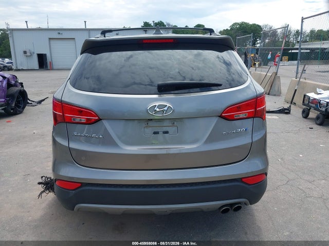 Продаж на аукціоні авто 2014 Hyundai Santa Fe Sport 2.0l Turbo, vin: 5XYZU3LA9EG214567, номер лоту: 45958086