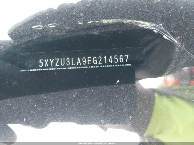 Продаж на аукціоні авто 2014 Hyundai Santa Fe Sport 2.0l Turbo, vin: 5XYZU3LA9EG214567, номер лоту: 45958086