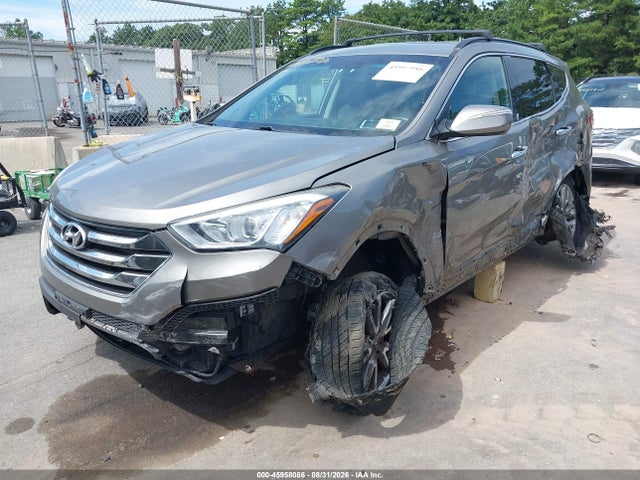 Продаж на аукціоні авто 2014 Hyundai Santa Fe Sport 2.0l Turbo, vin: 5XYZU3LA9EG214567, номер лоту: 45958086
