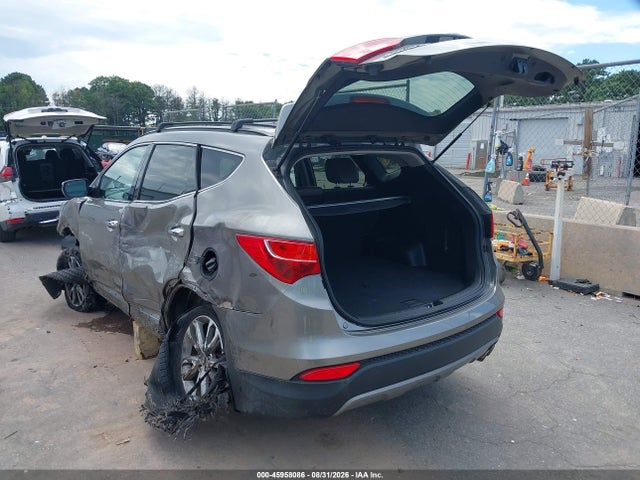 Продаж на аукціоні авто 2014 Hyundai Santa Fe Sport 2.0l Turbo, vin: 5XYZU3LA9EG214567, номер лоту: 45958086