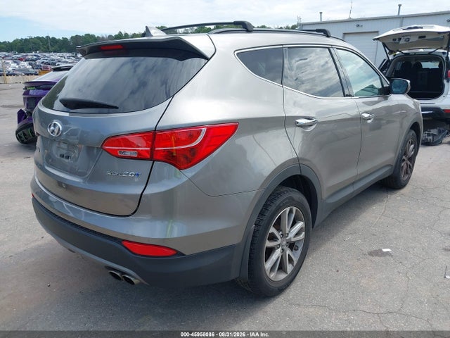 Продаж на аукціоні авто 2014 Hyundai Santa Fe Sport 2.0l Turbo, vin: 5XYZU3LA9EG214567, номер лоту: 45958086