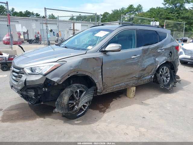Продаж на аукціоні авто 2014 Hyundai Santa Fe Sport 2.0l Turbo, vin: 5XYZU3LA9EG214567, номер лоту: 45958086