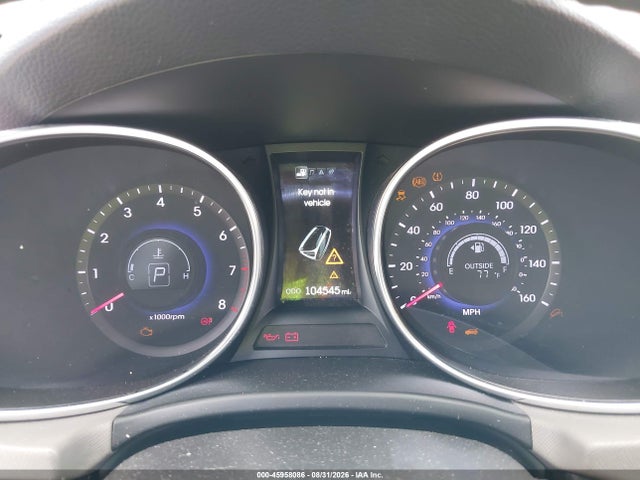 Продаж на аукціоні авто 2014 Hyundai Santa Fe Sport 2.0l Turbo, vin: 5XYZU3LA9EG214567, номер лоту: 45958086