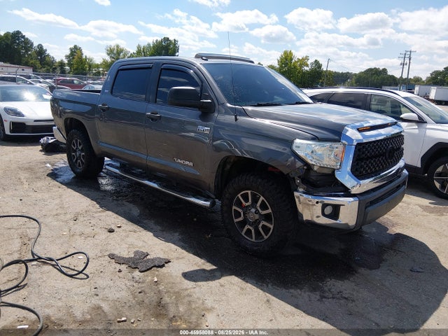 Toyota Tundra Sr5 5.7l V8 2014 5TFDY5F13EX382577 главное изображение