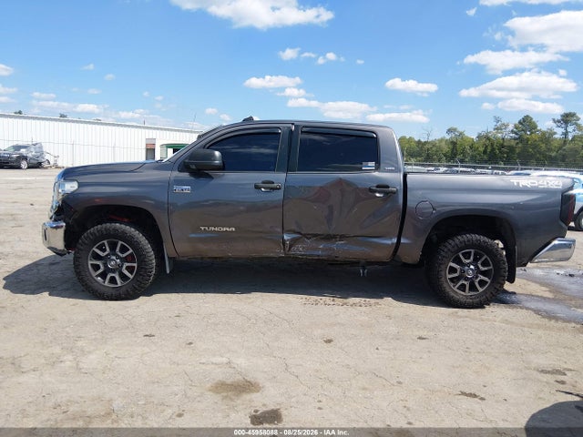 5TFDY5F13EX382577 Toyota Tundra Sr5 5.7l V8
