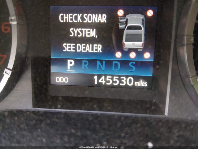 5TFDY5F13EX382577 Toyota Tundra Sr5 5.7l V8