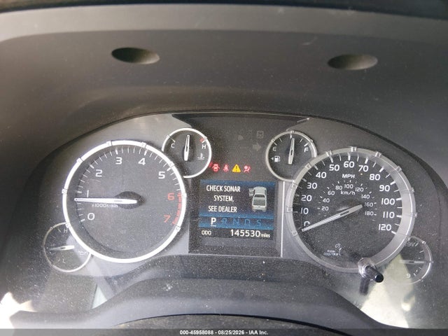 5TFDY5F13EX382577 Toyota Tundra Sr5 5.7l V8