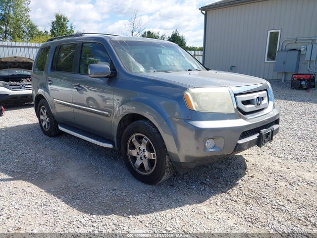 Auction sale of the 2009 Honda Pilot Touring, vin: 5FNYF48989B014917, lot number: 45958089