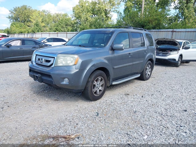 Продаж на аукціоні авто 2009 Honda Pilot Touring, vin: 5FNYF48989B014917, номер лоту: 45958089
