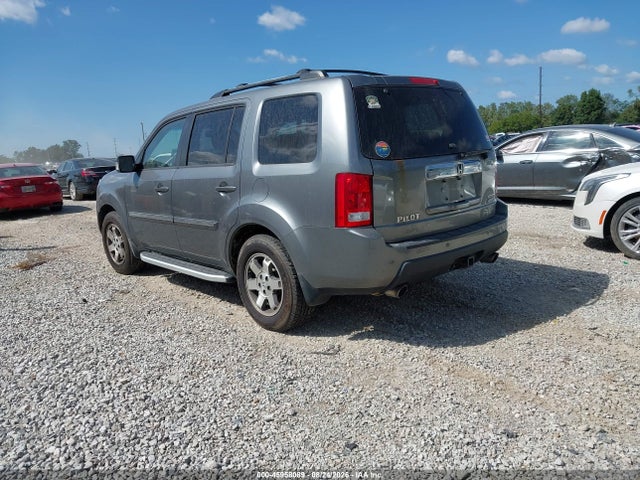 Продаж на аукціоні авто 2009 Honda Pilot Touring, vin: 5FNYF48989B014917, номер лоту: 45958089