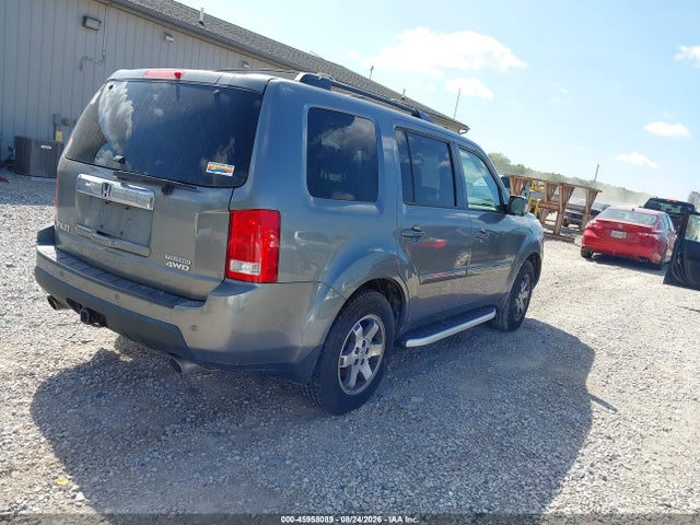 Продаж на аукціоні авто 2009 Honda Pilot Touring, vin: 5FNYF48989B014917, номер лоту: 45958089
