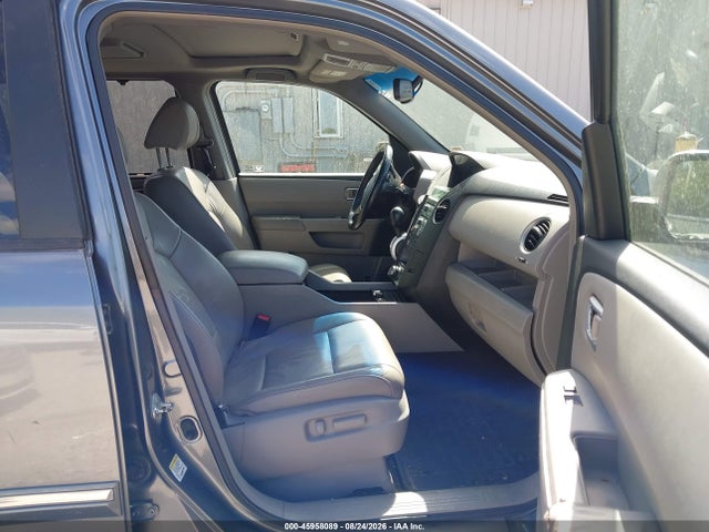 Продаж на аукціоні авто 2009 Honda Pilot Touring, vin: 5FNYF48989B014917, номер лоту: 45958089