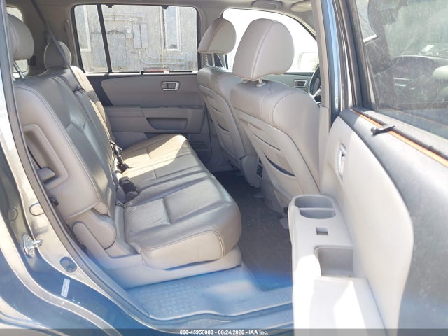 Продаж на аукціоні авто 2009 Honda Pilot Touring, vin: 5FNYF48989B014917, номер лоту: 45958089