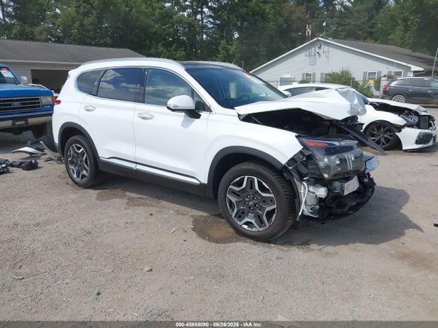 Aukcja sprzedaży 2023 Hyundai Santa Fe Hybrid Limited, vin: 5NMS5DA14PH006466, numer aukcji: 45958090