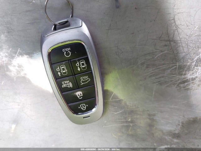 Aukcja sprzedaży 2023 Hyundai Santa Fe Hybrid Limited, vin: 5NMS5DA14PH006466, numer aukcji: 45958090