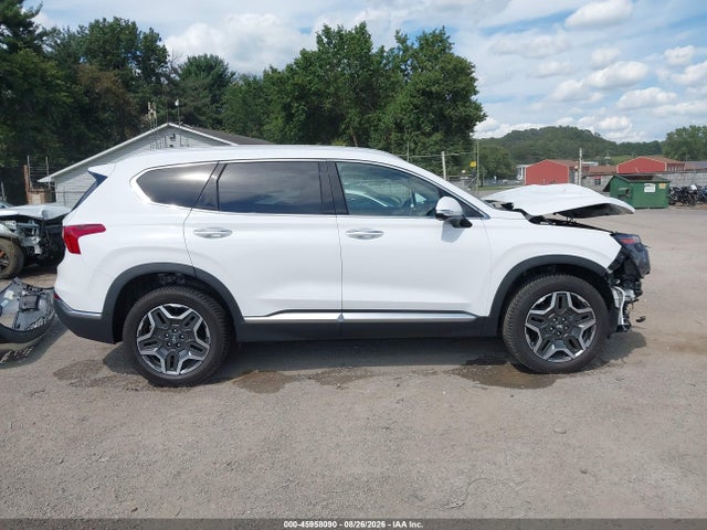 Aukcja sprzedaży 2023 Hyundai Santa Fe Hybrid Limited, vin: 5NMS5DA14PH006466, numer aukcji: 45958090
