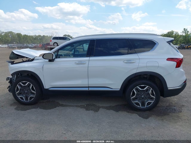 Aukcja sprzedaży 2023 Hyundai Santa Fe Hybrid Limited, vin: 5NMS5DA14PH006466, numer aukcji: 45958090