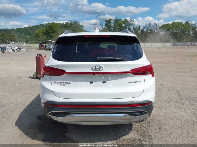 Aukcja sprzedaży 2023 Hyundai Santa Fe Hybrid Limited, vin: 5NMS5DA14PH006466, numer aukcji: 45958090
