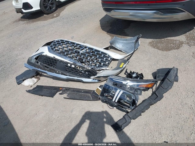 Aukcja sprzedaży 2023 Hyundai Santa Fe Hybrid Limited, vin: 5NMS5DA14PH006466, numer aukcji: 45958090