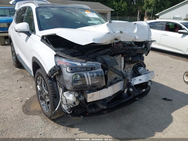 Aukcja sprzedaży 2023 Hyundai Santa Fe Hybrid Limited, vin: 5NMS5DA14PH006466, numer aukcji: 45958090