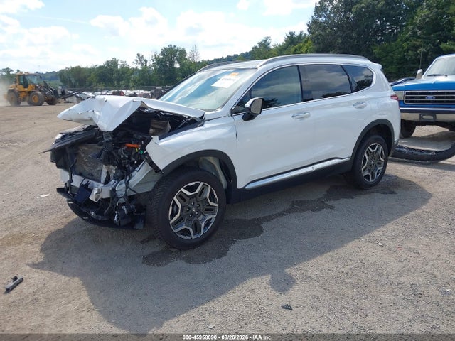 Aukcja sprzedaży 2023 Hyundai Santa Fe Hybrid Limited, vin: 5NMS5DA14PH006466, numer aukcji: 45958090