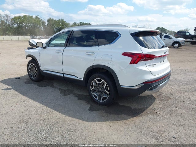 Aukcja sprzedaży 2023 Hyundai Santa Fe Hybrid Limited, vin: 5NMS5DA14PH006466, numer aukcji: 45958090