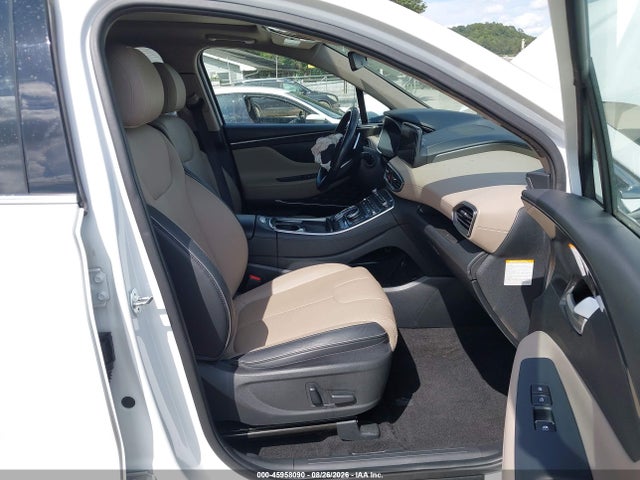 Aukcja sprzedaży 2023 Hyundai Santa Fe Hybrid Limited, vin: 5NMS5DA14PH006466, numer aukcji: 45958090