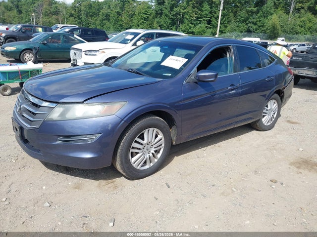 Продажа на аукционе авто 2012 Honda Crosstour 2.4 Ex, vin: 5J6TF3H36CL006796, номер лота: 45958092