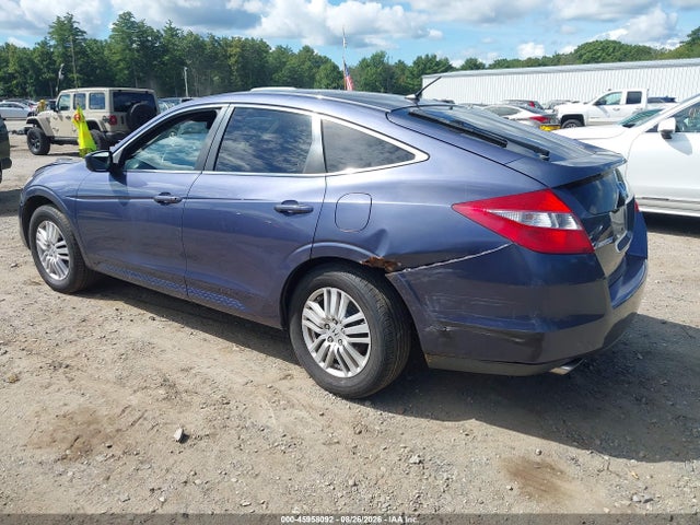 Продажа на аукционе авто 2012 Honda Crosstour 2.4 Ex, vin: 5J6TF3H36CL006796, номер лота: 45958092