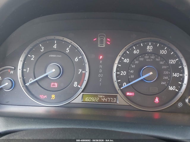Продажа на аукционе авто 2012 Honda Crosstour 2.4 Ex, vin: 5J6TF3H36CL006796, номер лота: 45958092