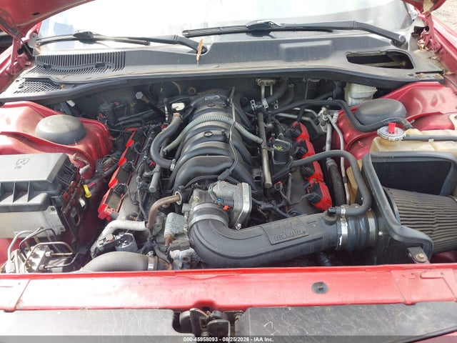 2007 Dodge Charger Rt მანქანა იყიდება აუქციონზე, vin: 2B3KA53HX7H602285, აუქციონის ნომერი: 45958093