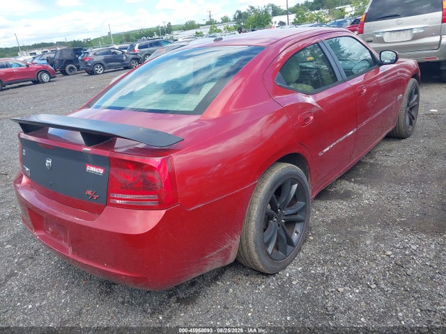 2007 Dodge Charger Rt მანქანა იყიდება აუქციონზე, vin: 2B3KA53HX7H602285, აუქციონის ნომერი: 45958093