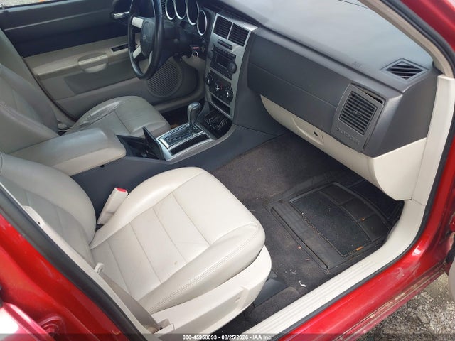 2007 Dodge Charger Rt მანქანა იყიდება აუქციონზე, vin: 2B3KA53HX7H602285, აუქციონის ნომერი: 45958093