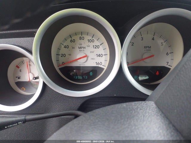 2007 Dodge Charger Rt მანქანა იყიდება აუქციონზე, vin: 2B3KA53HX7H602285, აუქციონის ნომერი: 45958093