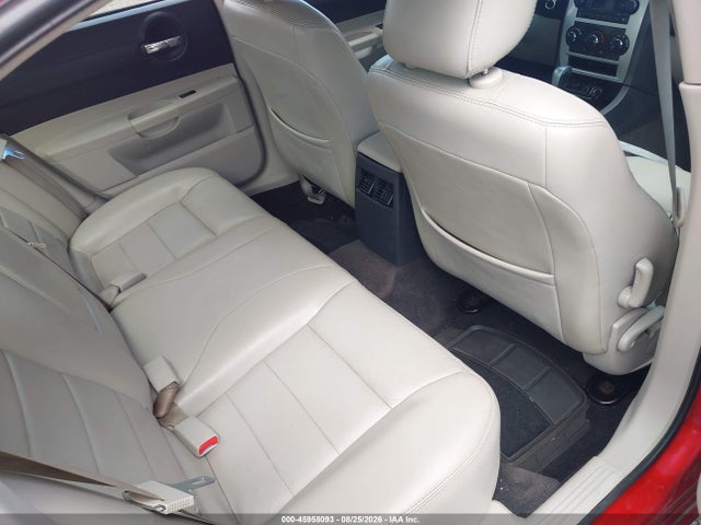 2007 Dodge Charger Rt მანქანა იყიდება აუქციონზე, vin: 2B3KA53HX7H602285, აუქციონის ნომერი: 45958093
