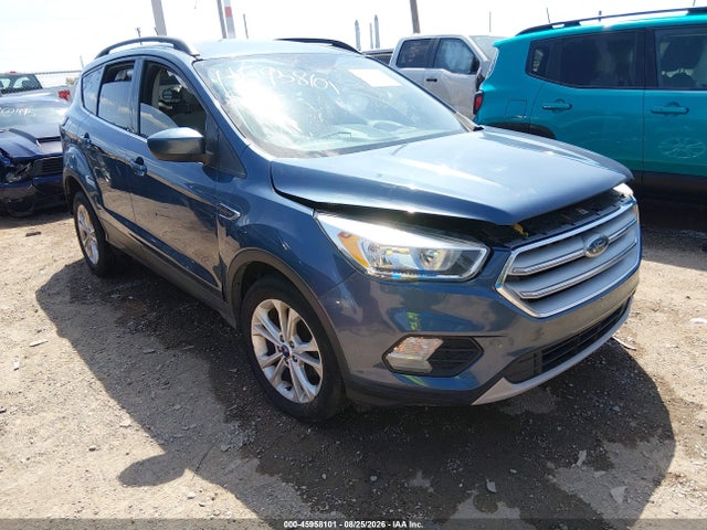 Продаж на аукціоні авто 2018 Ford Escape Se, vin: 1FMCU0GD2JUB03341, номер лоту: 45958101