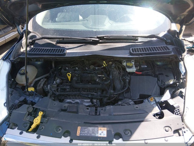 Продаж на аукціоні авто 2018 Ford Escape Se, vin: 1FMCU0GD2JUB03341, номер лоту: 45958101