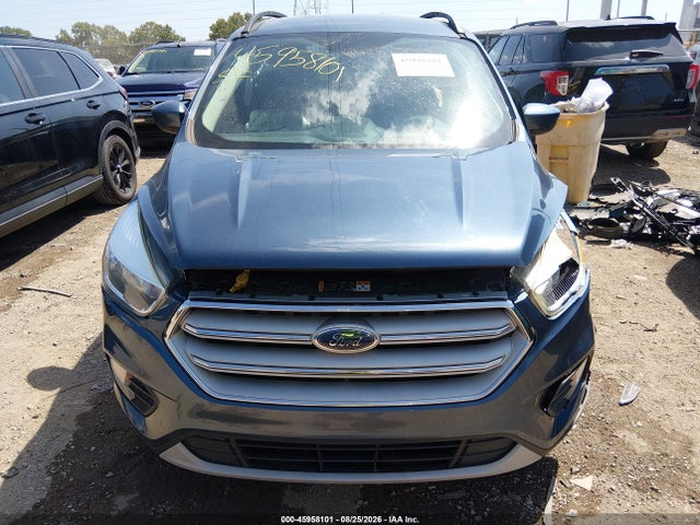 Продаж на аукціоні авто 2018 Ford Escape Se, vin: 1FMCU0GD2JUB03341, номер лоту: 45958101