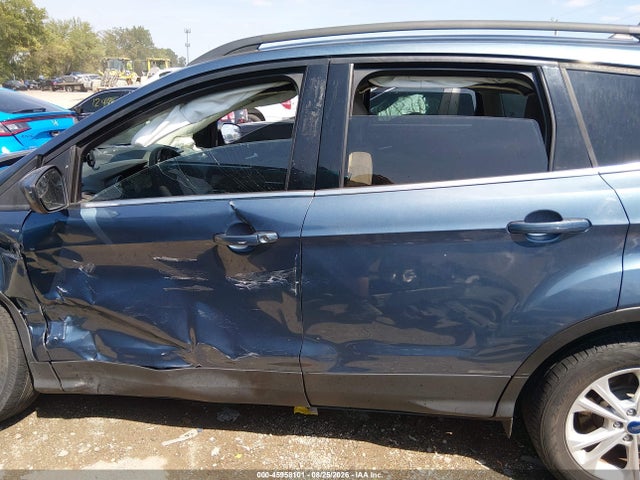Продаж на аукціоні авто 2018 Ford Escape Se, vin: 1FMCU0GD2JUB03341, номер лоту: 45958101