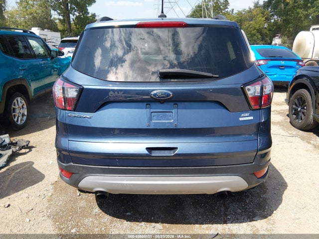 Продаж на аукціоні авто 2018 Ford Escape Se, vin: 1FMCU0GD2JUB03341, номер лоту: 45958101