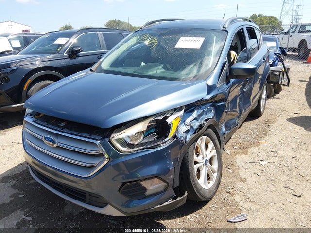 Продаж на аукціоні авто 2018 Ford Escape Se, vin: 1FMCU0GD2JUB03341, номер лоту: 45958101