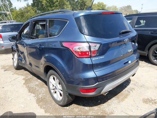 Продаж на аукціоні авто 2018 Ford Escape Se, vin: 1FMCU0GD2JUB03341, номер лоту: 45958101